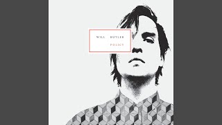 Video thumbnail of "Will Butler - What I Want"