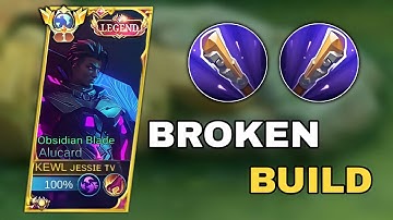 FINALLY ALUCARD MULTI-SHOT BUILD HERE!!!