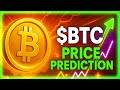 BTC Price Prediction BTC News Today 🚨 URGENT UPDATE!