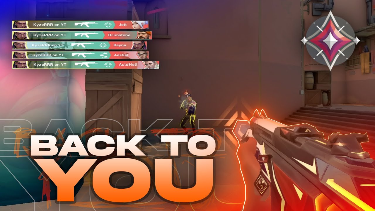 I played with AL4N and he made me a promise 🤞 - YouTube