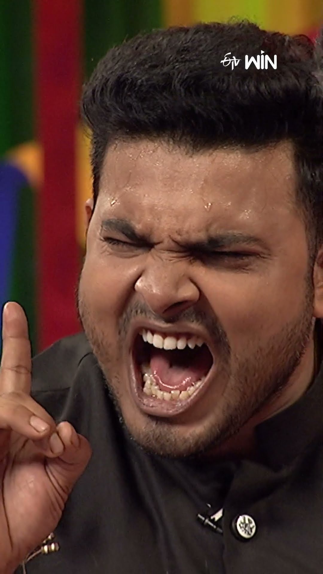 #shorts - అమ్మాయిలు ఇచ్చే ఎంటెర్ టైన్ మెంటే గొప్ప అంటున్న శ్రీముఖి.! #event #sreemukhi #getupsrinu