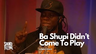 The Comedy Roast of Kuda Musasiwa x Ba Shupi | Shoko 2023