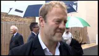 BBC POINTS WEST - CHRIS JAMES - Homeless soldiers build their own homes