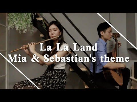 La La Land - Mia and Sebastian's Theme - Flute and Guitar cover