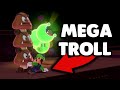 This TROLL level in Super Mario Odyssey was rough...
