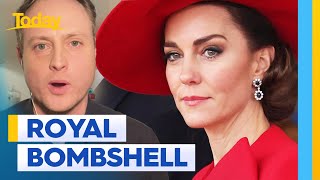 Confidentiality breach as Kate's medical records allegedly accessed | Today Show Australia