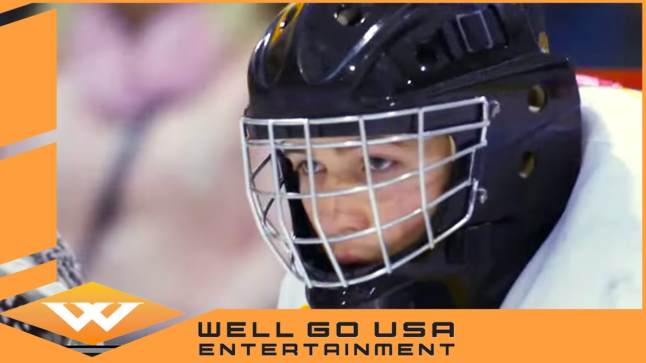 SKATING TO NEW YORK (2014) Official Trailer - Family Movie