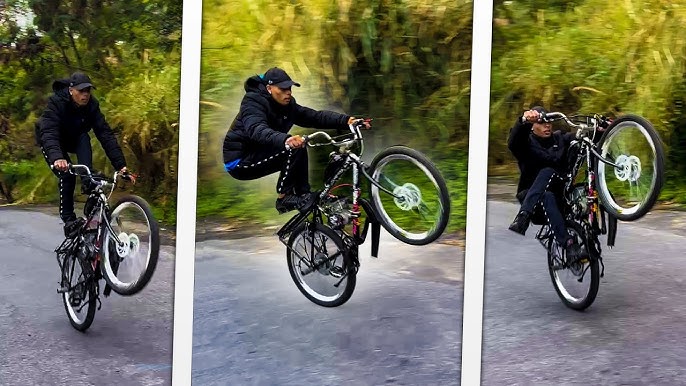 Ação da Polícia Militar coíbe o uso irregular de bicicletas motorizadas em  Patos de Minas