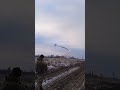 German Gepard shoots down a Russian missile 05.12.2022