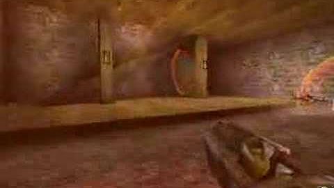 Unreal multiplayer coop - Na Pali Haven