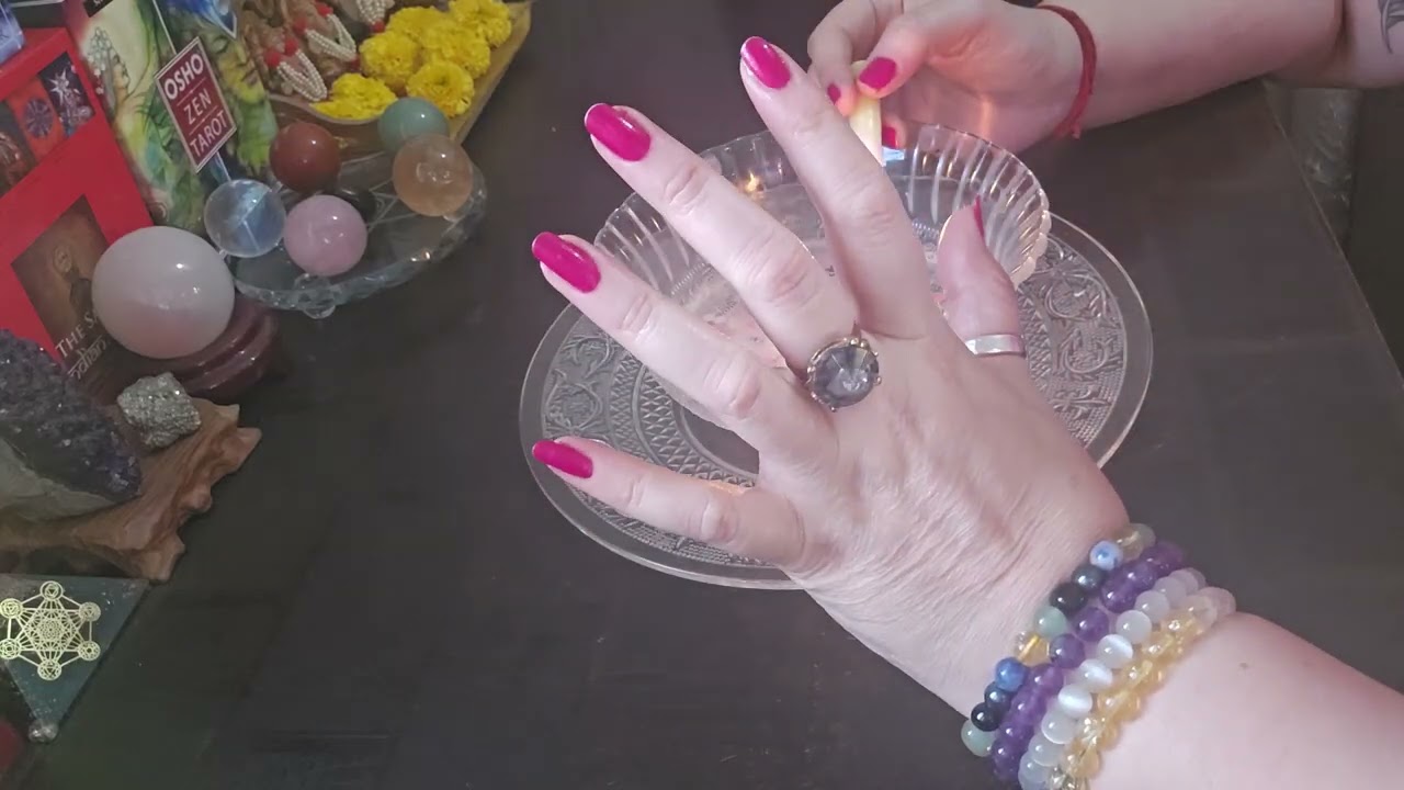 Candle wax reading ✨️ current feelings 😇last night kya soch rahe the ❣️next action 🌈timeless 💕