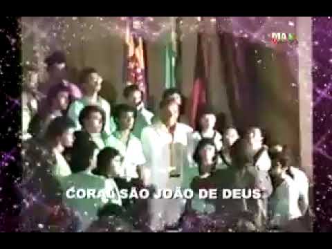 Coral São João de Deus no Cine Teatro Apolo XI