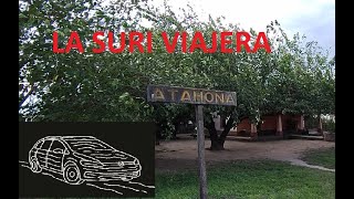 ATAHONA - TUCUMAN 2025 primer capitulo recorriendo lugares