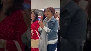 Shreya Ghoshal gets warm welcome  in Chicago | All Hearts Tour