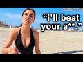 When Entitled Drama Queens Get Arrested By Cops
