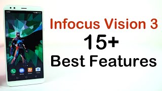 15 best features of Infocus Vision 3