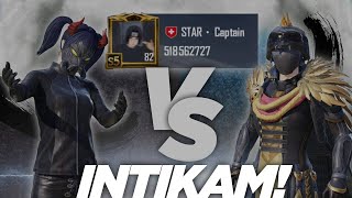 STAR • Captain VS ZELD - İNTİKAM ZAMANI!! REVENGE | Pubg Mobile