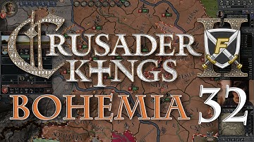 Crusader Kings 2 - Bohemia Part 32