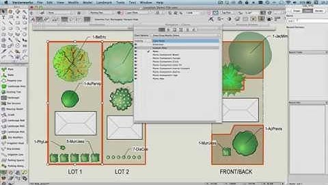 Separate Plant Lists