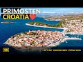 Primosten Croatia ❤️Walking Tour