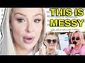 Tana mongeau claps back at jojo siwa drama