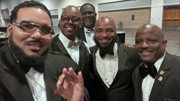 “Diamond In The Sky” Kappa Choir singing at Conclave 2023 “86” Tampa, FL.