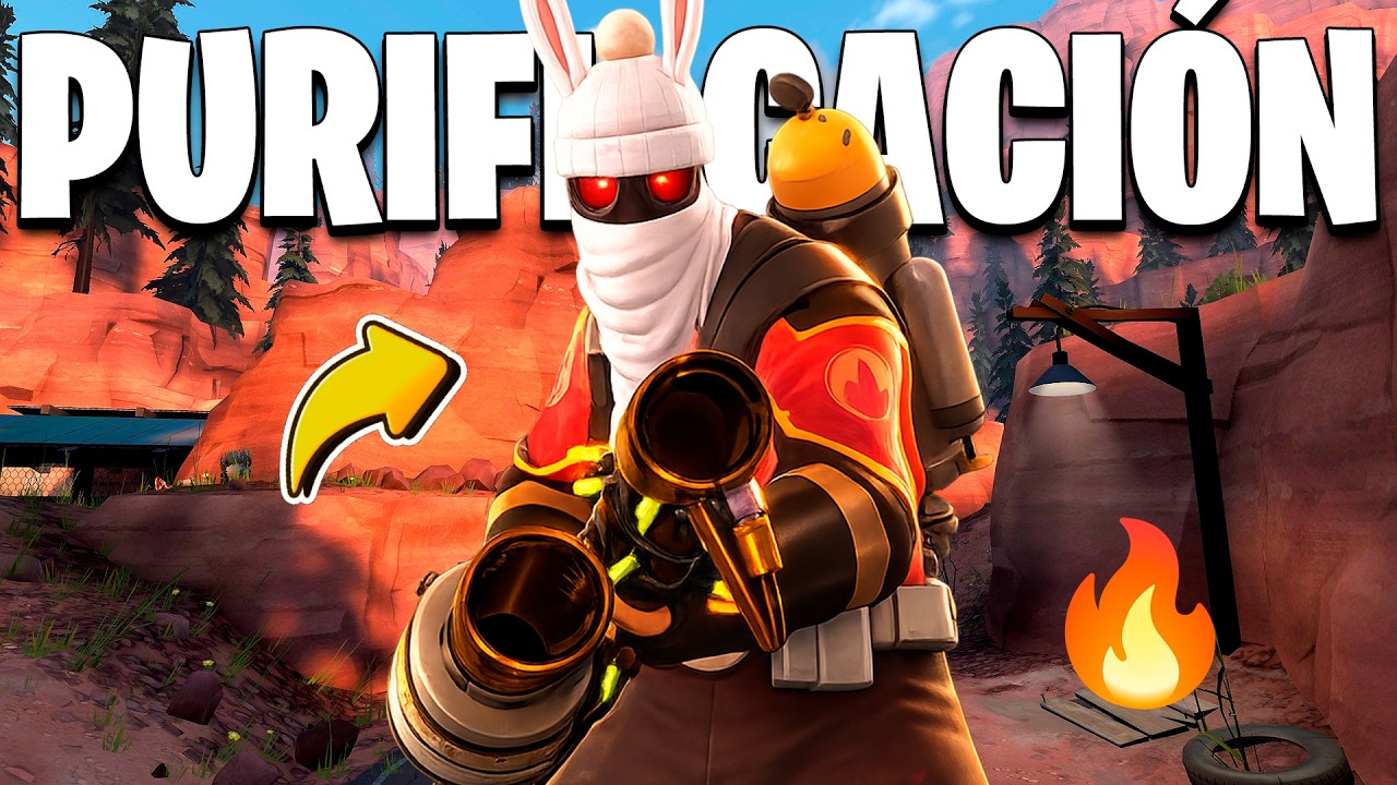 TF2 2026 | Pyro: fácil de usar, imposible de dominar🔥😈 STRONGER OP ...