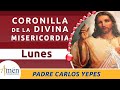 Coronilla de la Divina Misericordia Padre Carlos Yepes. Lunes