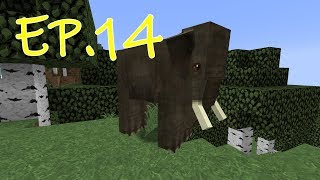 พี่เวฟ-พี่ฝ้าย เอาชีวิตรอด MOD Minecraft EP.14