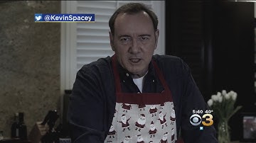 Kevin Spacey Channels Frank Underwood In Video Amid Criminal Sexual Assault Charges