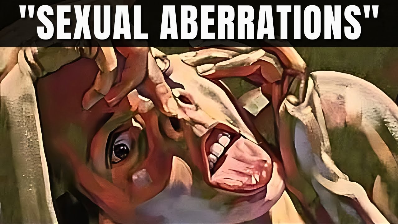 Sexual Aberrations - Sigmund Freud (Three Essays on the Theory of Sexuality)