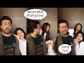 Shilpa Shetty Sister Shamita and Hubby Raj Kundra Created Mohabbatein Iconic Scene | In a fun way