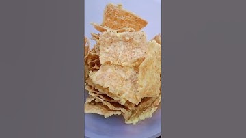 Thumbnail of kripik tempe kalau pakai bumbu ini enak rasanya tapi..... #kripiktempe #cemilan #tempe #food
