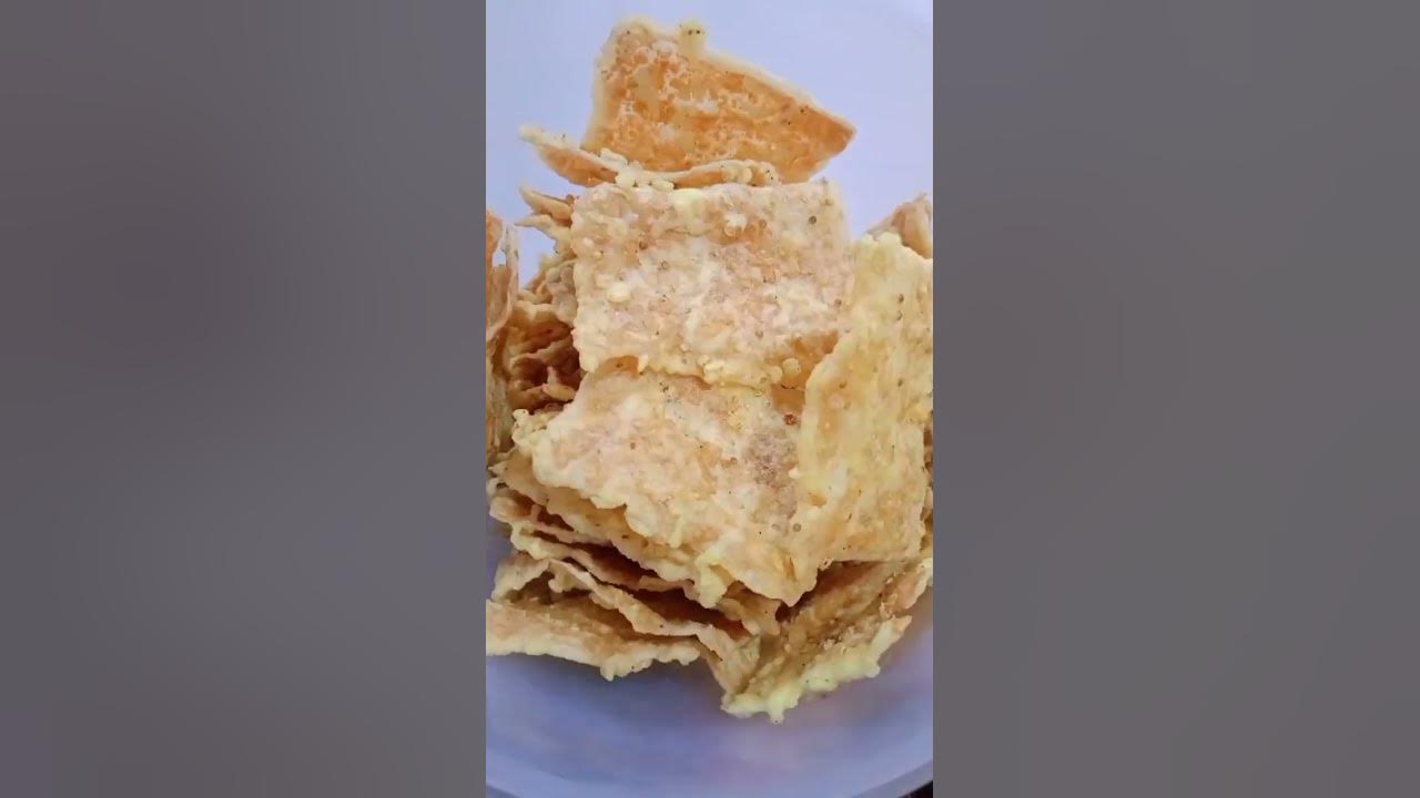 kripik tempe kalau pakai bumbu ini enak rasanya tapi..... #kripiktempe #cemilan #tempe #food