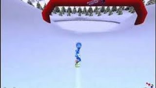 Snowboard Racing Ultimate Free Android Gameplay screenshot 5