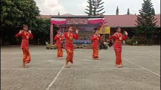 Tari Sitengen-tengen