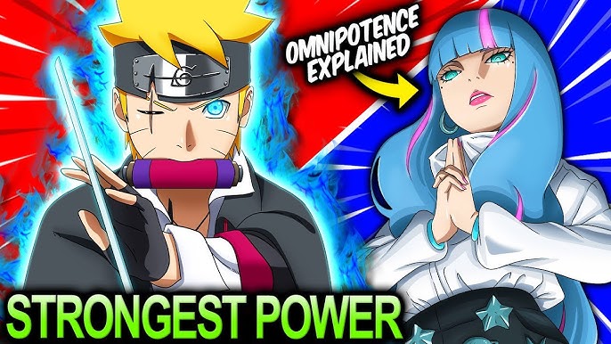 Boruto: Two Blue Vortex Has a Major Plot Hole With Eida's Powers