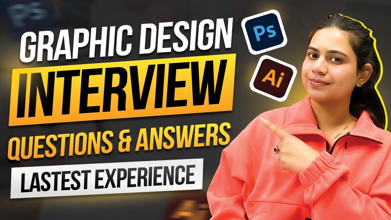 Interview Questions Create Graphics My Latest Graphic Design Interview Experience π₯ | Graphic Design ...