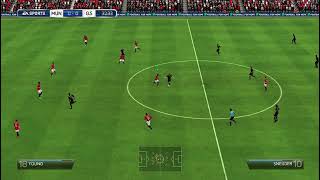 Manchester United vs Galatasaray | Highlights| Matchday 17 | Major League 1