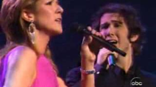 Celine Dion E Josh G. The Prayer  - A Oração  - Legendado Br