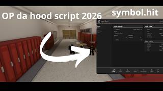 OP da hood script 2026, autokill, rage kill, sick visuals and much more (Symbol.hit)