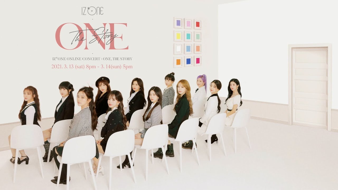 Favorite Moments from IZ*ONE's One The Story - go!