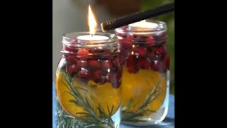 Top Ten DIY Trends for Candles - National Candle Association