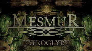 MESMUR - Petroglyph (Official Video) Funeral Doom Metal