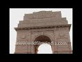 Royal air force band plays a bollywood song at india gate