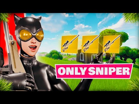 Getting Top 1 Q with snipers? 🔫 (That was tough) 🫢