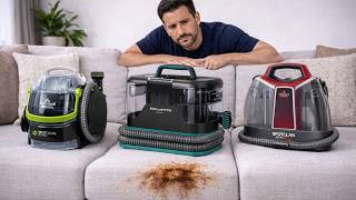 Los MEJORES Aspiradores de Agua para TAPICERÍA Calidad Precio ✅
