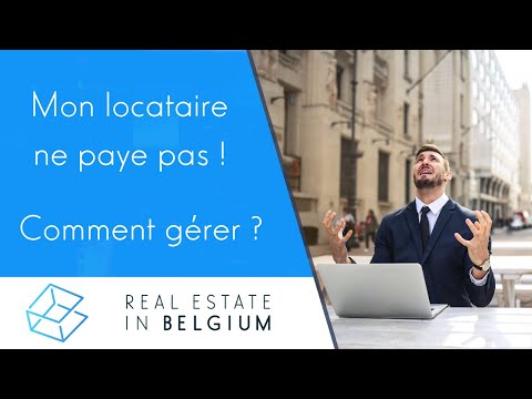 Mon locataire ne paye pas ! Comment y faire face ?