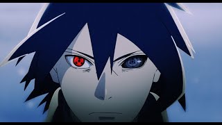 Naruto Legend 1.7a - Учиха Саске