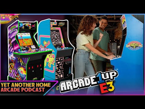 Arcade1up E3 Announcements - I want to hear what you think from Console Kits